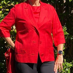 Vintage Three Piece Suit